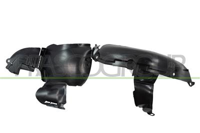 FRONT INNER FENDER RIGHT-INJECTION MOULDED