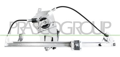 REAR WINDOW REGULATOR RIGHT-ELECTRIC MOD. 5 DOOR-COMFORT