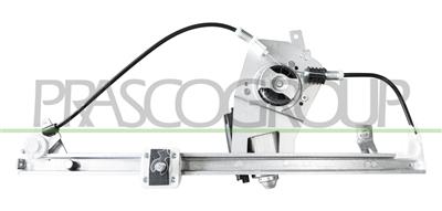 REAR WINDOW REGULATOR LEFT-ELECTRIC MOD. 5 DOOR-COMFORT