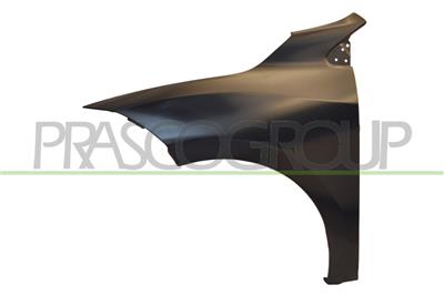 FRONT FENDER LEFT