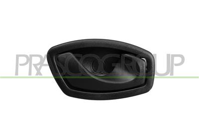FRONT DOOR HANDLE RIGHT-INNER-BLACK-CLIP