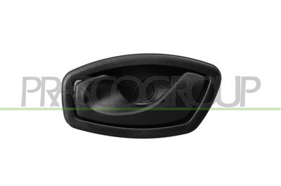 FRONT DOOR HANDLE LEFT-INNER-BLACK-CLIP