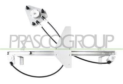 MECHANISMUS FENSTERHEBER HINTEN LINKS MOD. 5 TUERIG