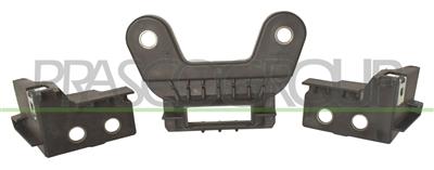 SET FRONT BUMPER BRACKET(RIGHT+CENTRE+LEFT)