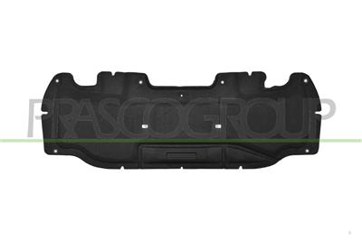 PANEL INSONORIZADO CAPO-7 CLIPS
