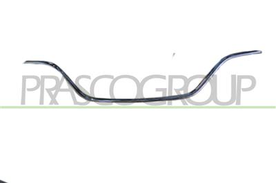 CORNICE GRIGLIA-SUPERIORE-CROMATA
