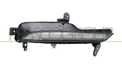 FRONT INDICATOR RIGHT-CLEAR-WITH BULB HOLDER