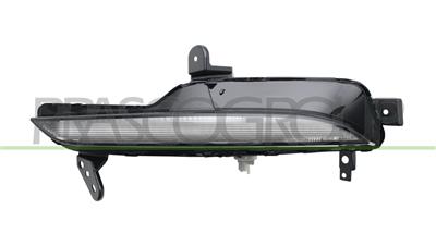 FRONT INDICATOR LEFT-CLEAR-WITH BULB HOLDER