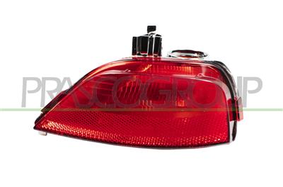 REAR FOG LAMP LEFT-WITHOUT BULB HOLDER