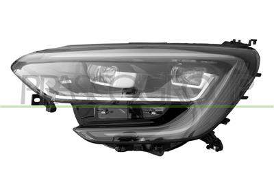SCHEINWERFER LINKS-OHNE LWR-MIT MOTOR-MIT TAGFAHRLICHT-LED-OHNE RICHTUNGSFUNKTION