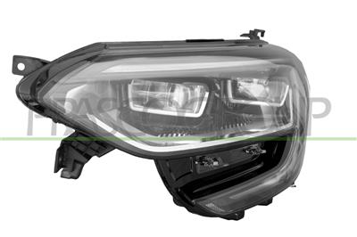 SCHEINWERFER LINKS-OHNE LWR-MIT MOTOR-MIT TAGFAHRLICHT-LED-OHNE RICHTUNGSFUNKTION
