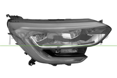 SCHEINWERFER RECHTS-OHNE LWR-MIT MOTOR-MIT TAGFAHRLICHT-LED-MIT RICHTUNGSFUNKTION