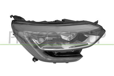 SCHEINWERFER RECHTS-OHNE LWR-MIT MOTOR-MIT TAGFAHRLICHT-LED-MIT RICHTUNGSFUNKTION