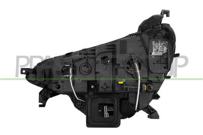 SCHEINWERFER RECHTS-OHNE LWR-MIT MOTOR-MIT TAGFAHRLICHT-LED-MIT RICHTUNGSFUNKTION