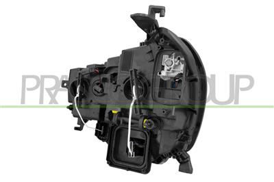 SCHEINWERFER RECHTS-OHNE LWR-MIT MOTOR-MIT TAGFAHRLICHT-LED-MIT RICHTUNGSFUNKTION