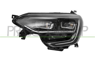 SCHEINWERFER LINKS OHNE LWR-MIT MOTOR-MIT TAGFAHRLICHT-LED MIT RICHTUNGSFUNKTION