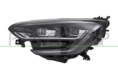 SCHEINWERFER LINKS OHNE LWR-MIT MOTOR-MIT TAGFAHRLICHT-LED MIT RICHTUNGSFUNKTION