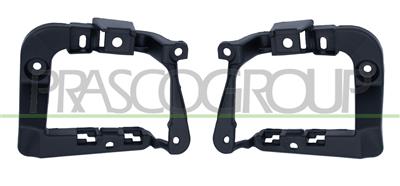 SET OF FOG LIGHT HOLDER (RIGHT+LEFT)