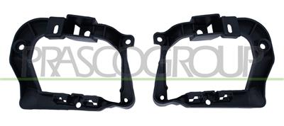 SET OF FOG LIGHT HOLDER (RIGHT+LEFT)