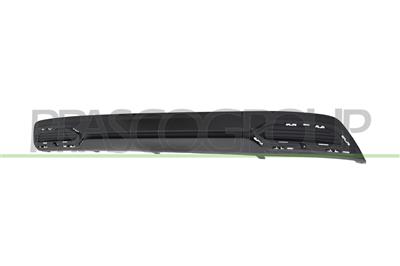 SPOILER PARAURTI POSTERIORE-NERO-GOFFRATO MOD. 4 PORTE