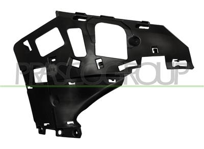 FRONT BUMPER BRACKET RIGHT-PLASTIC