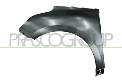 ALETA DELANTERA DERECHA PLASTICO-NEGRO-LISO A IMPRIMAR
