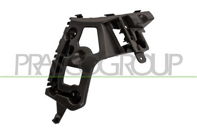 SOPORTE LATERAL IZQUIERDO PARACHOQUES TRASERO-PLASTICO