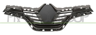 RADIATOR GRILLE-BLACK