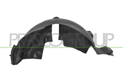 REAR INNER FENDER RIGHT