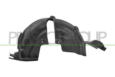 REAR INNER FENDER LEFT