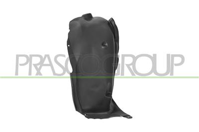REAR INNER FENDER LEFT