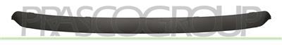 FRONT BUMPER SPOILER-LOWER-BLACK-TEXTURED FINISH