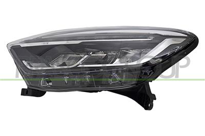 HEADLAMP LEFT-ELECTRIC-WITH MOTOR-WITH DAY RUNNING LIGHT-LED