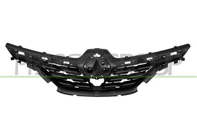 GRIGLIA RADIATORE-NERA