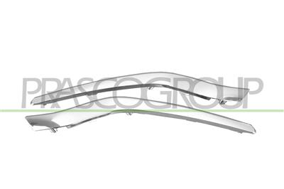 HEADLAMP TRIM SET (RIGHT+LEFT)