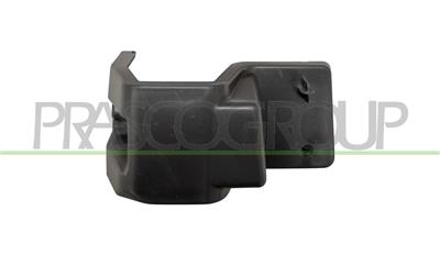 REAR BUMPER BRACKET RIGHT-CENTRE-PLASTIC