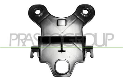 SUPPORTO PARAURTI ANTERIORE-CENTRALE-PLASTICA