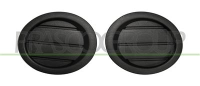 FOG LAMP COVER SET (RIGHT+LEFT)