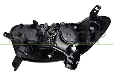 HEADLAMP RIGHT-ELECTRIC-WITH MOTOR-WITH DAY RUNNING LIGHT-LED