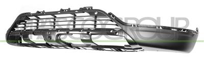 FRONT BUMPER-LOWER-BLACK-TEXTURED FINISH-WITH 2 PDC+SENSOR HOLDERS