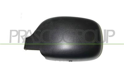 CARCASA ESPEJO IZQUIERDA NEGRA MOD. 01-08