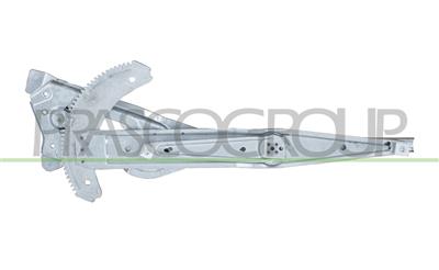 ELEVALUNAS DELANTERO IZQUIERDO MANUAL MOD. 3 PUERTAS