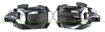 FOG LAMP SET HOLDER (RIGHT+LEFT)