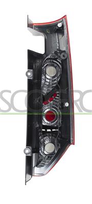 TAIL LAMP LEFT-WITHOUT BULB HOLDER MOD. 2 DOOR