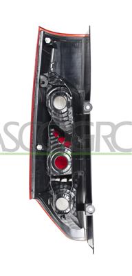 TAIL LAMP RIGHT-WITHOUT BULB HOLDER MOD. 1 DOOR