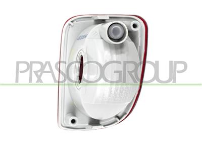 REAR FOG LAMP LEFT-WITHOUT BULB HOLDER
