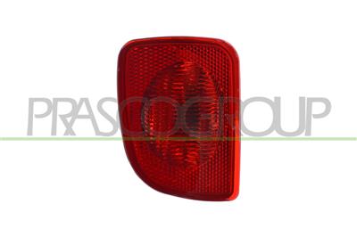 RETRONEBBIA SINISTRO-SENZA PORTA-LAMPADA