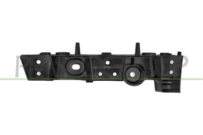 FRONT BUMPER BRACKET LEFT-PLASTIC
