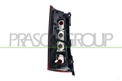 TAIL LAMP RIGHT-WITHOUT BULB HOLDER