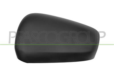 CARCASA ESPEJO IZQUIERDA NEGRA